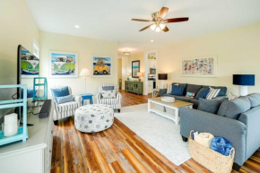 Corolla Vacation Rental with Pool, Walk to Beach!
